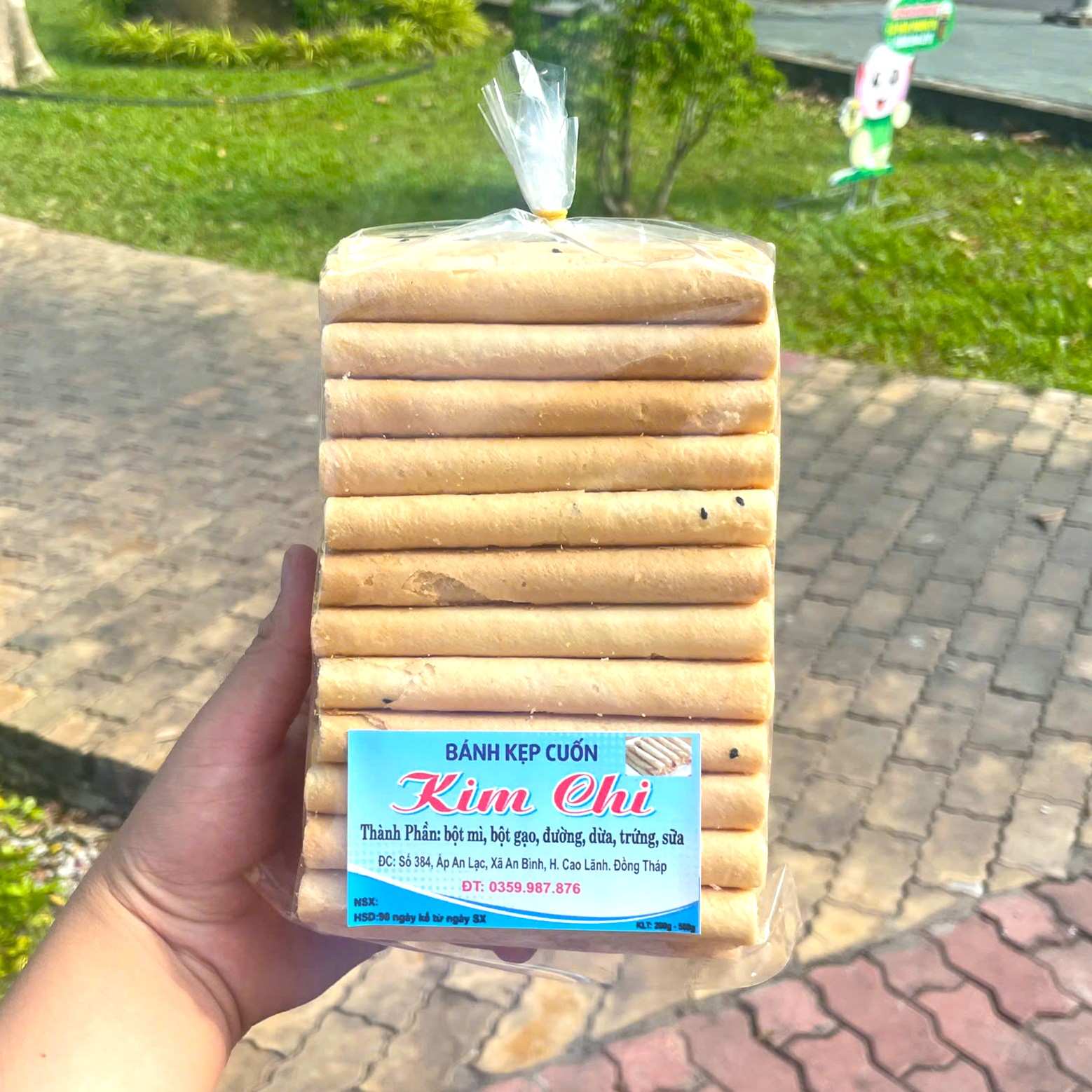 D64798B13h2e961 Bánh Kẹp Cuốn